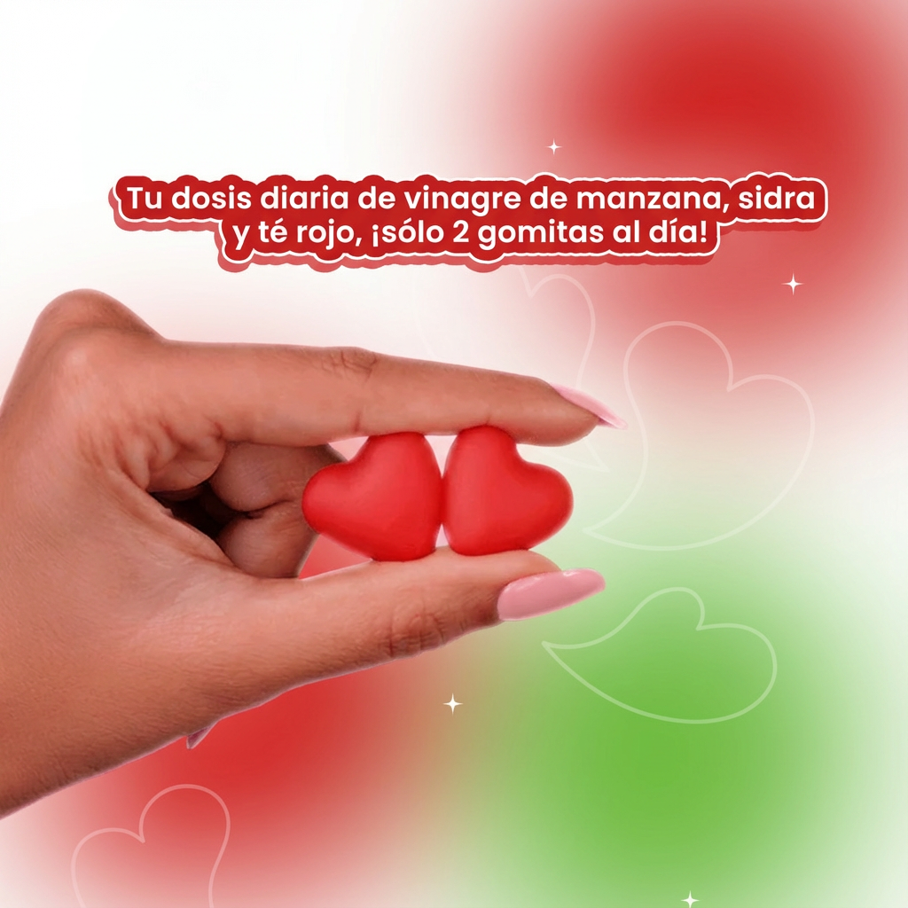 Kit de gomitas para belleza, sueño y salud