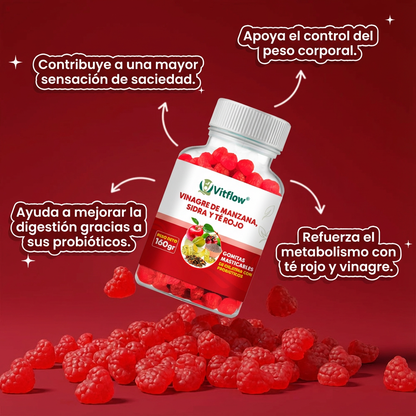 Kit de gomitas para belleza, sueño y salud